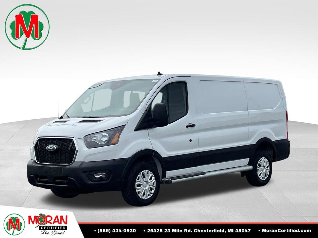 2025 Ford Transit Van