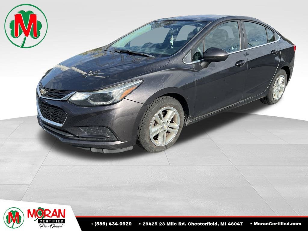 2017 Chevrolet Cruze