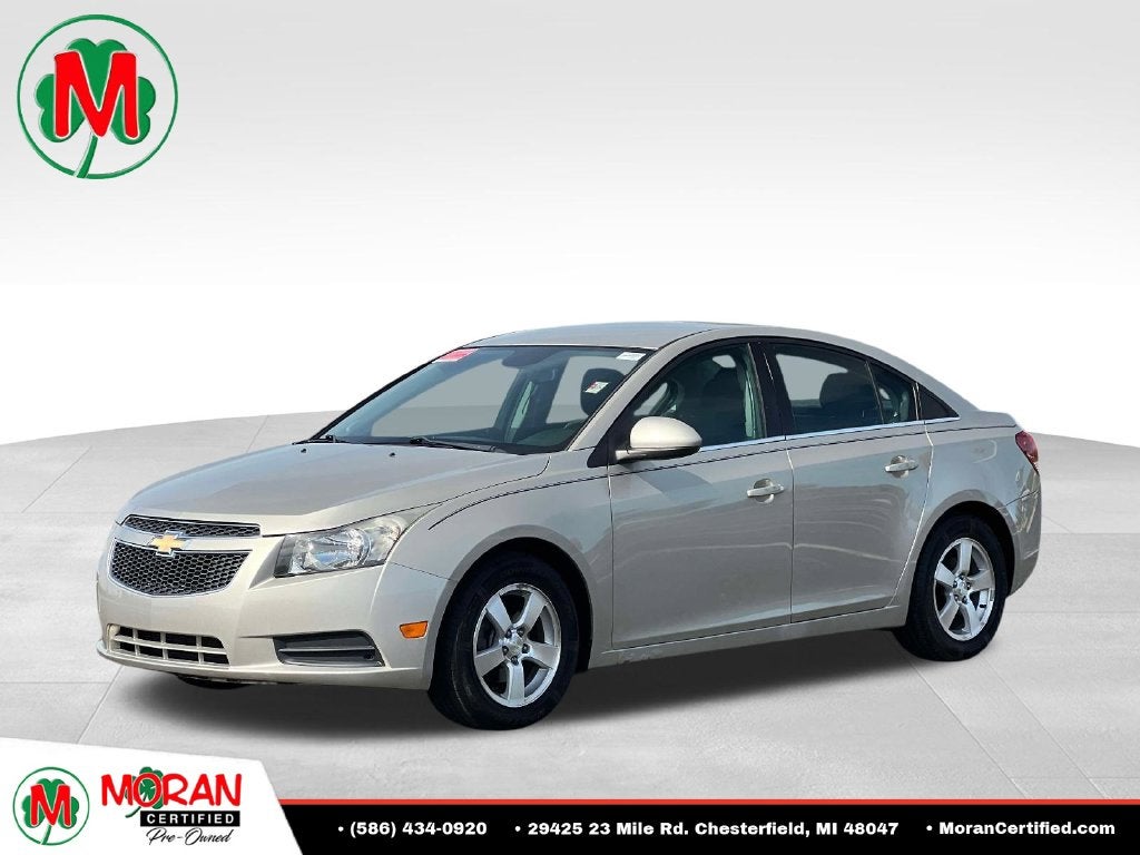 2013 Chevrolet Cruze