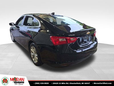 2024 Chevrolet Malibu LT 1LT