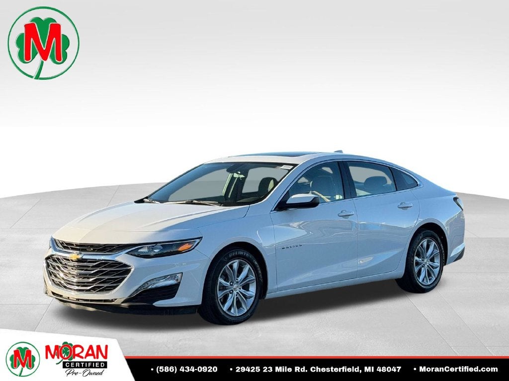 2020 Chevrolet Malibu