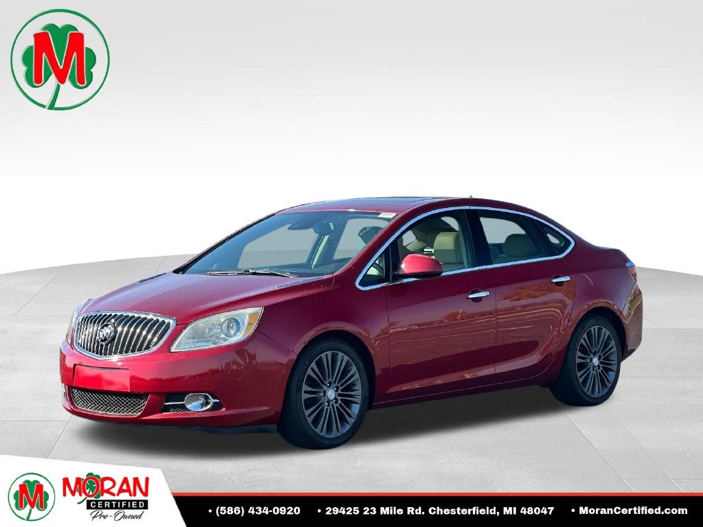2014 Buick Verano 1SL