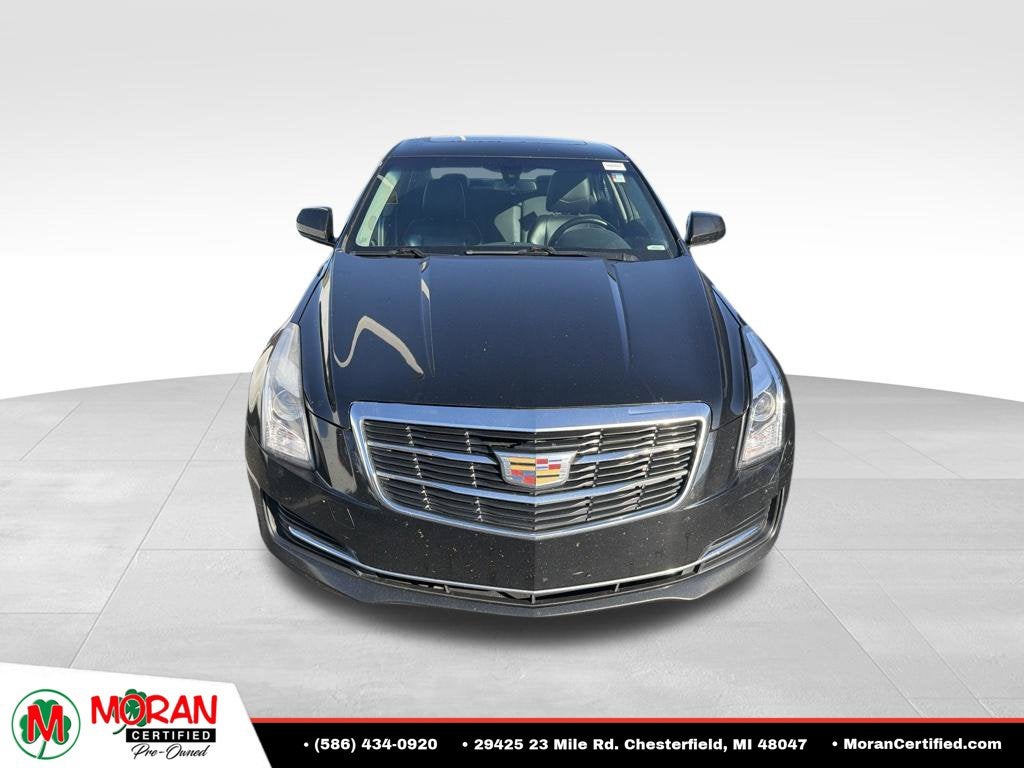 2016 Cadillac ATS 2.0L Turbo