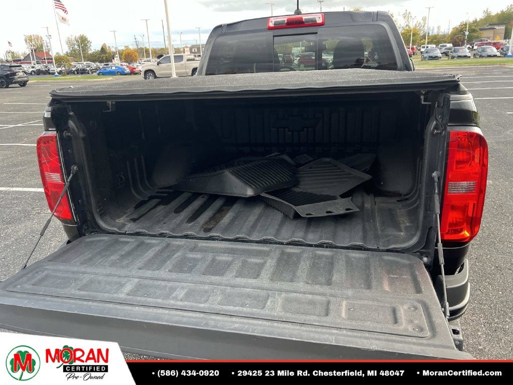 2020 Chevrolet Colorado LT