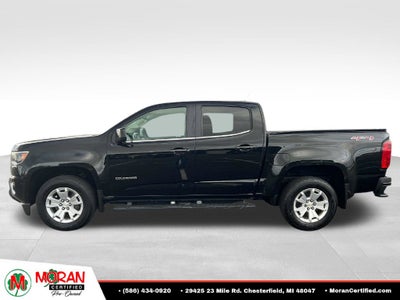 2020 Chevrolet Colorado LT
