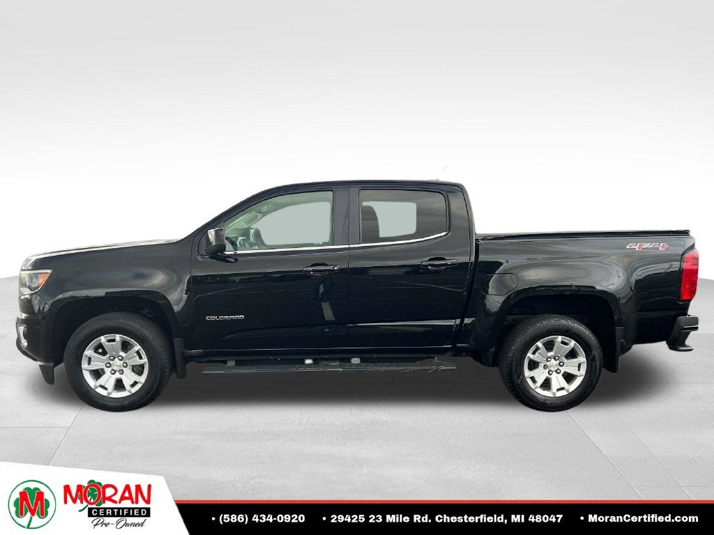 2020 Chevrolet Colorado LT