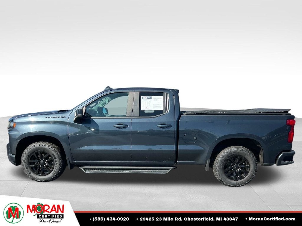 2019 Chevrolet Silverado 1500 RST