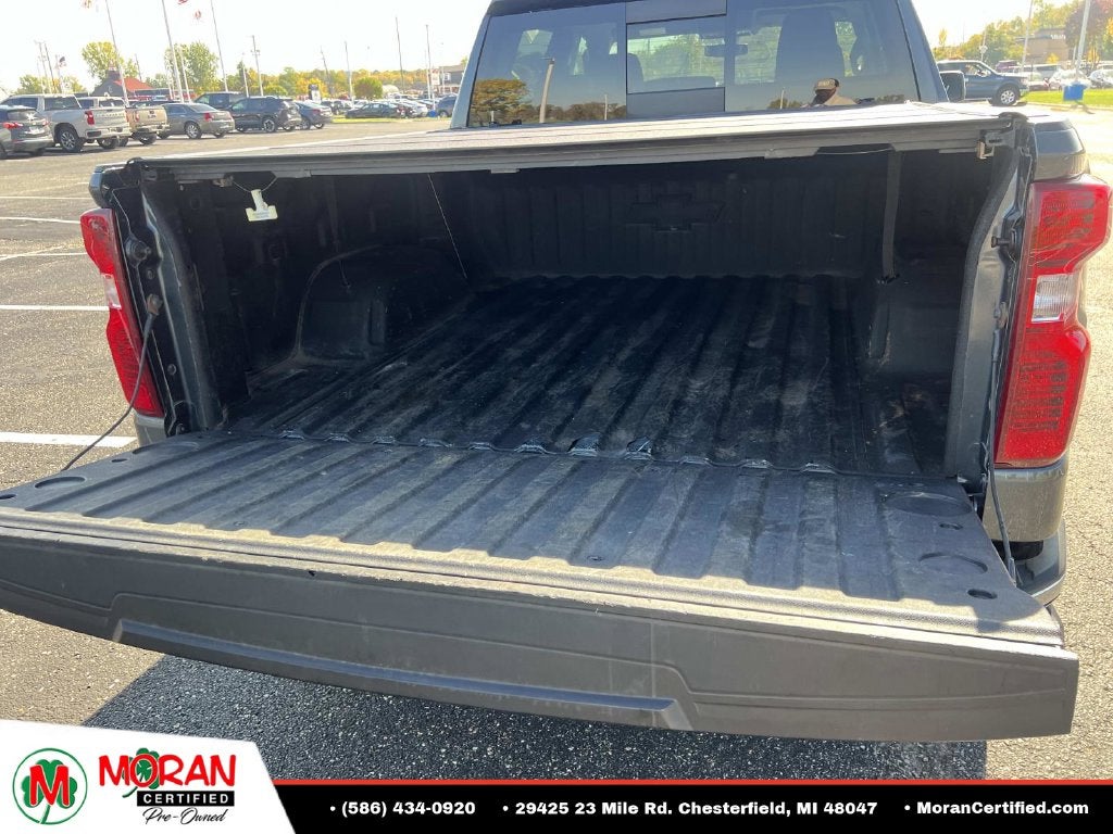 2019 Chevrolet Silverado 1500 LT