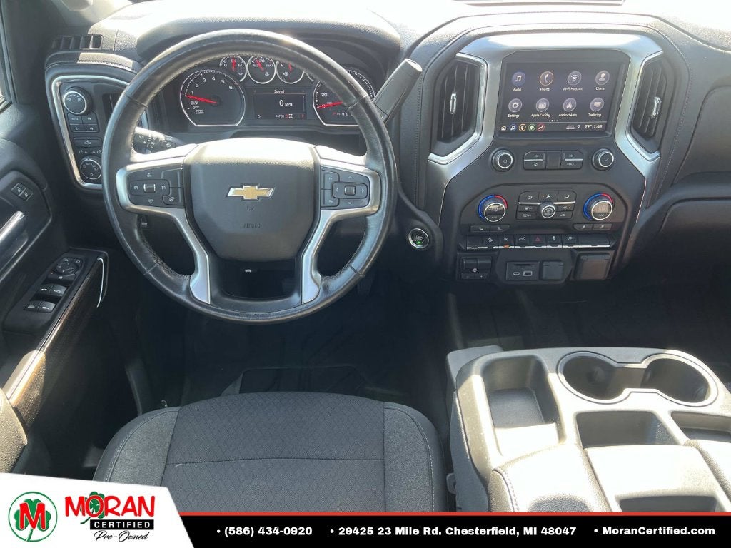 2019 Chevrolet Silverado 1500 LT