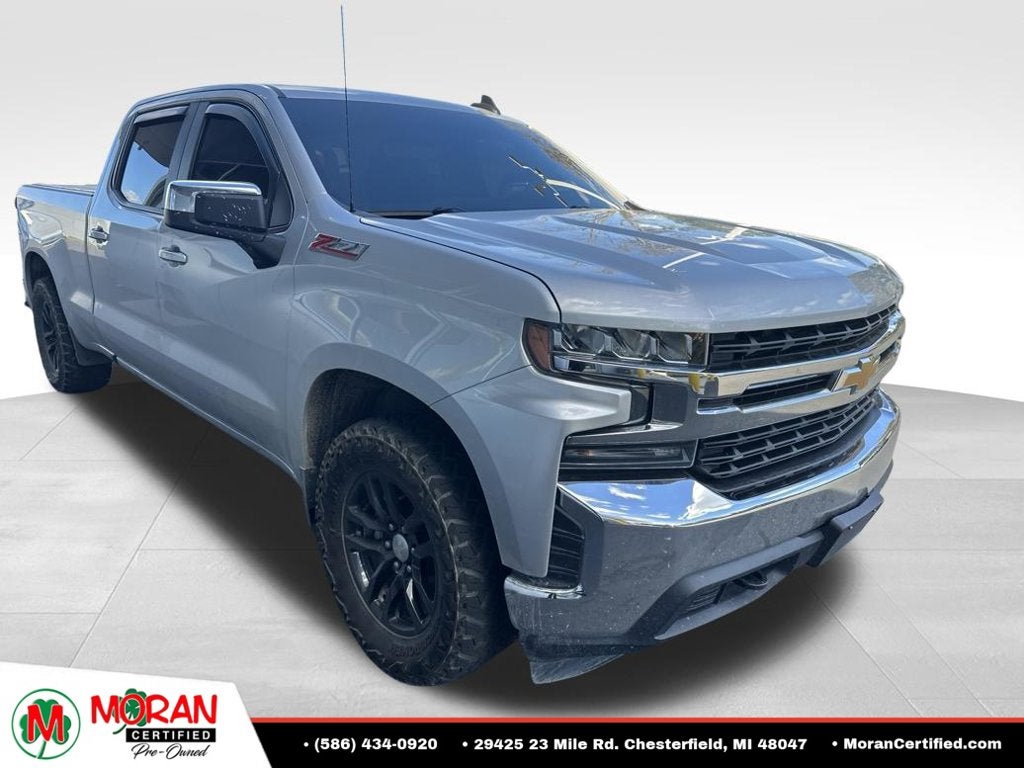 2019 Chevrolet Silverado 1500 LT