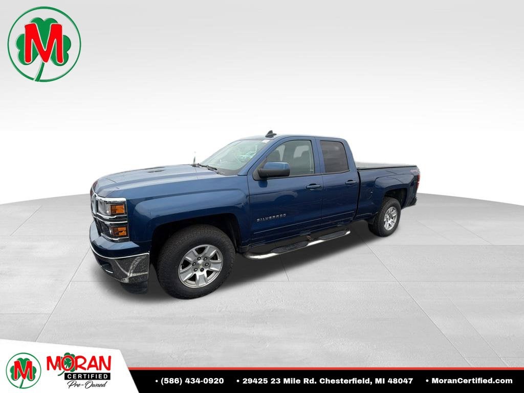 2015 Chevrolet Silverado 1500 LT LT1