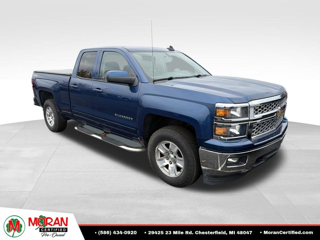 2015 Chevrolet Silverado 1500 LT LT1