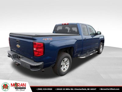 2015 Chevrolet Silverado 1500 LT LT1