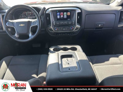 2016 Chevrolet Silverado 1500 LT LT1