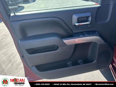 2016 Chevrolet Silverado 1500 LT LT1