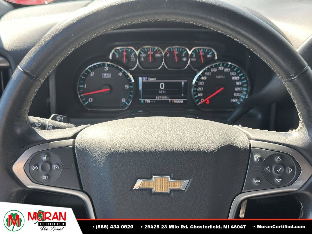 2016 Chevrolet Silverado 1500 LT LT1