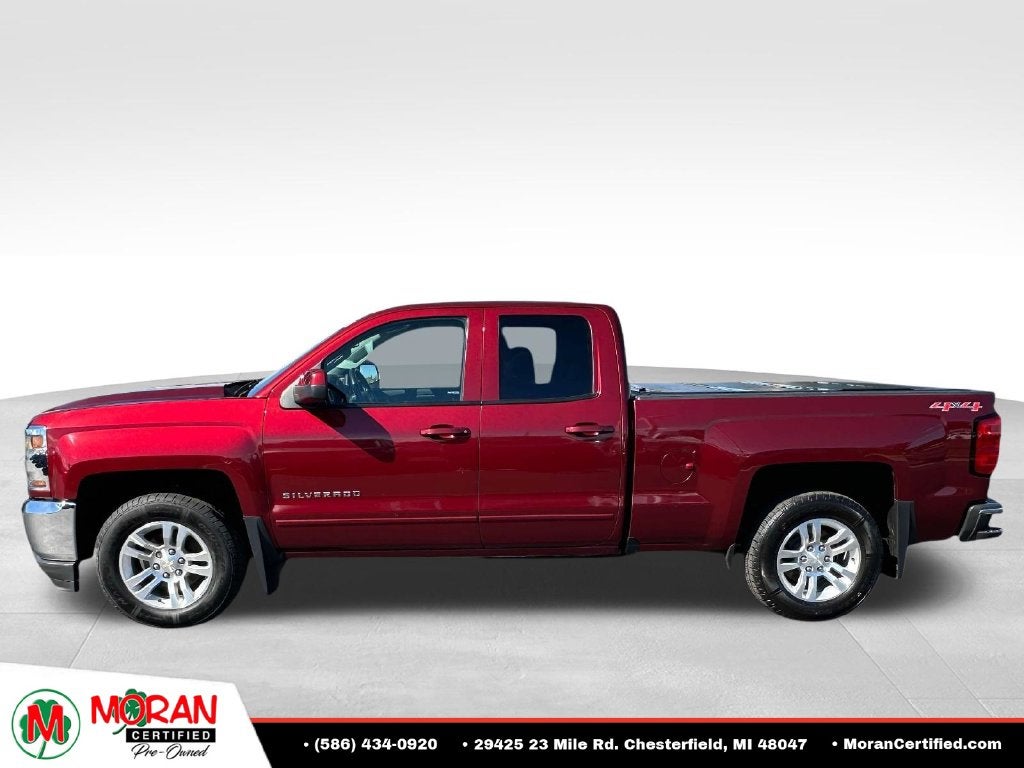 2016 Chevrolet Silverado 1500 LT LT1