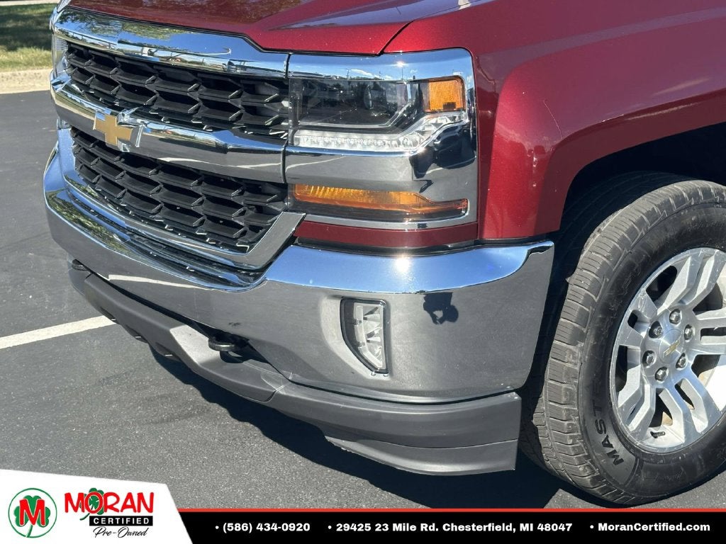 2016 Chevrolet Silverado 1500 LT LT1