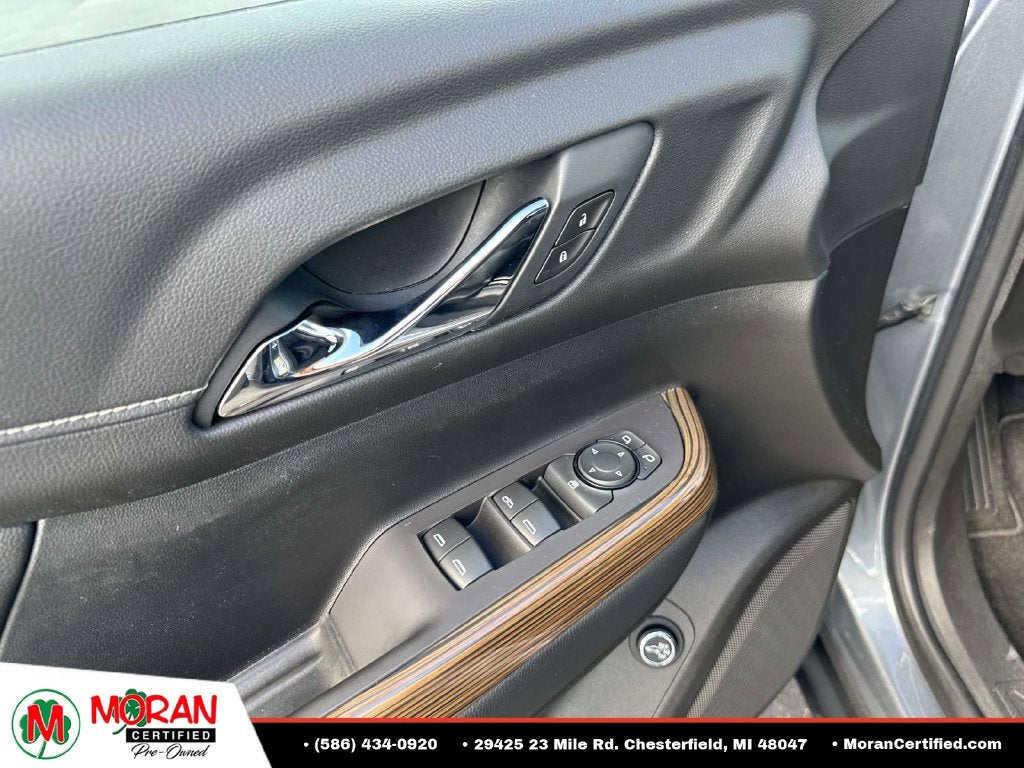 2020 GMC Acadia SLE