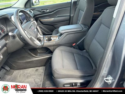 2020 GMC Acadia SLE