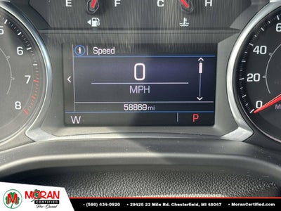 2020 GMC Acadia SLE
