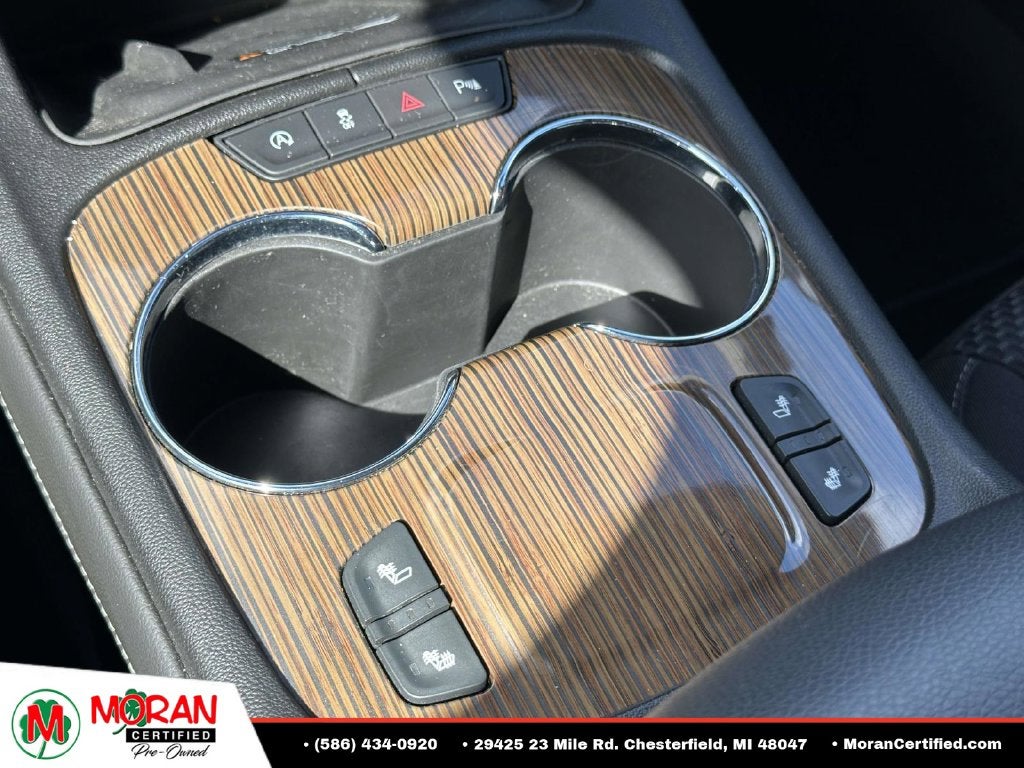 2020 GMC Acadia SLE