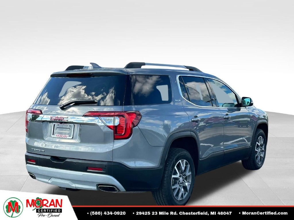 2020 GMC Acadia SLE