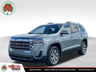 2020 GMC Acadia SLE