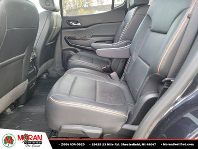 2021 GMC Acadia AT4