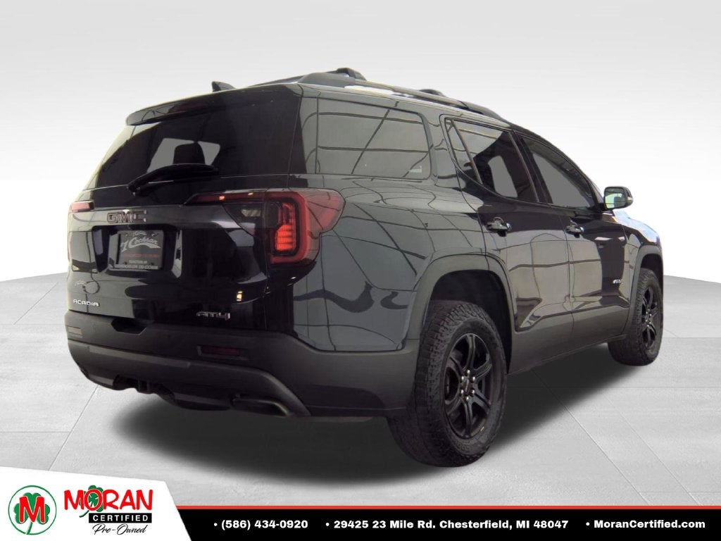 2021 GMC Acadia AT4