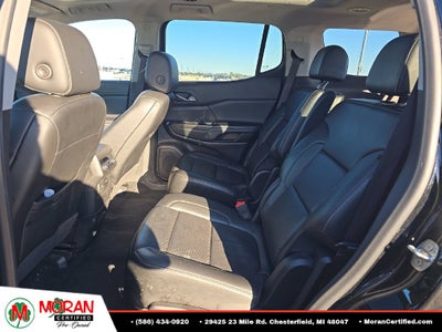 2021 GMC Acadia SLT