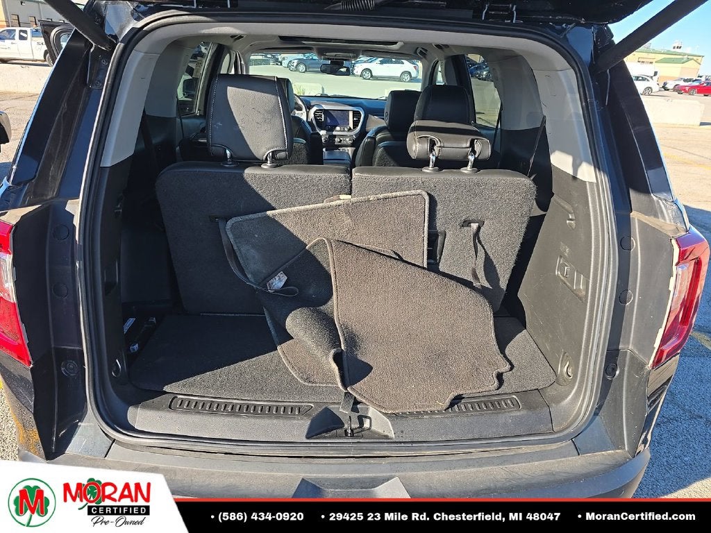 2021 GMC Acadia SLT