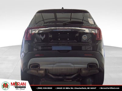 2021 GMC Acadia SLT