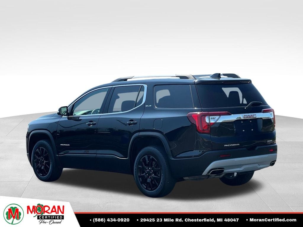 2022 GMC Acadia SLE
