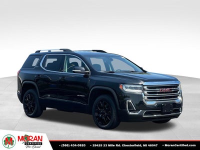 2022 GMC Acadia SLE