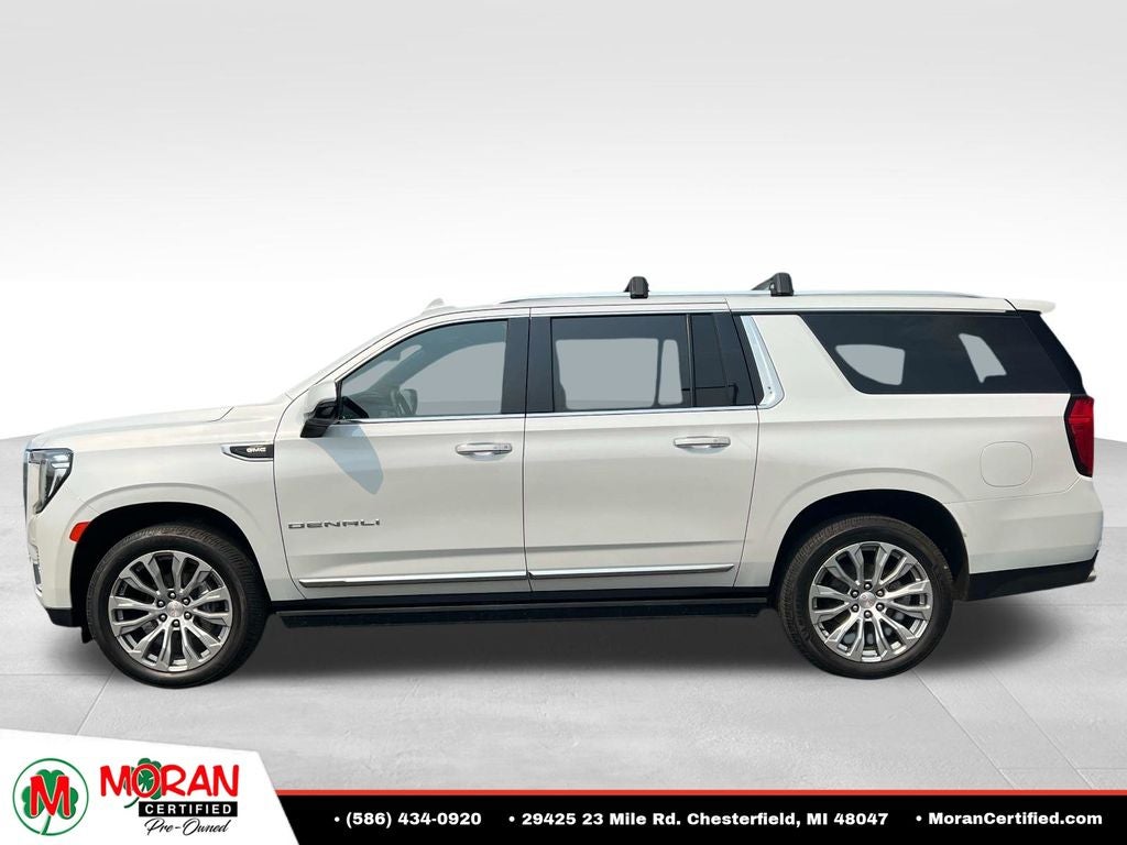2022 GMC Yukon XL Denali