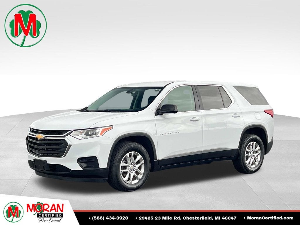 2019 Chevrolet Traverse
