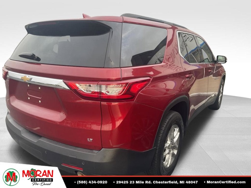 2020 Chevrolet Traverse LT 1LT