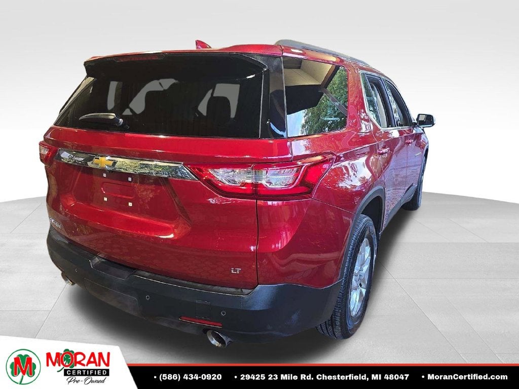 2020 Chevrolet Traverse LT 1LT