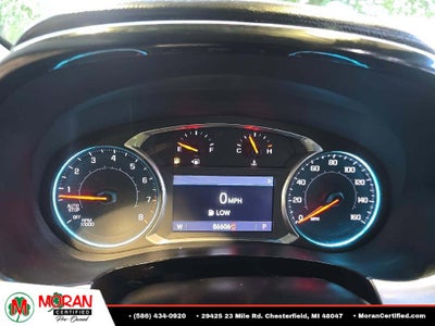 2020 Chevrolet Traverse LT 1LT