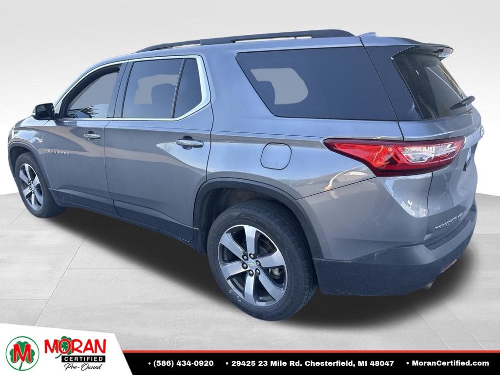 2019 Chevrolet Traverse 3LT