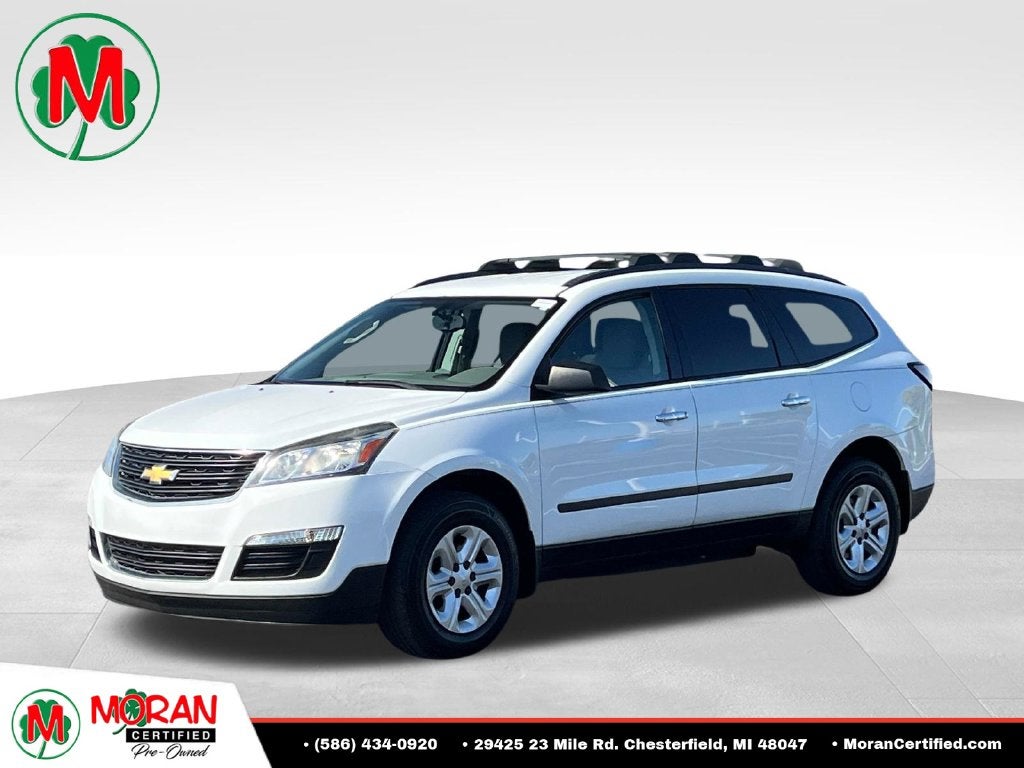 2017 Chevrolet Traverse
