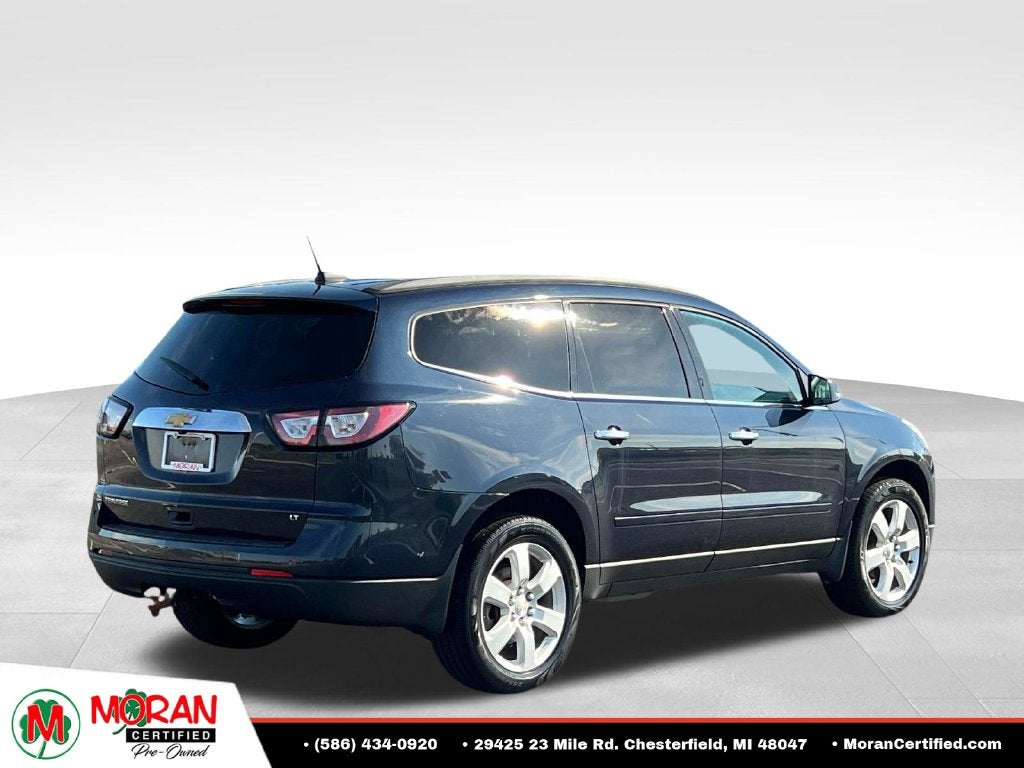 2017 Chevrolet Traverse LT 1LT