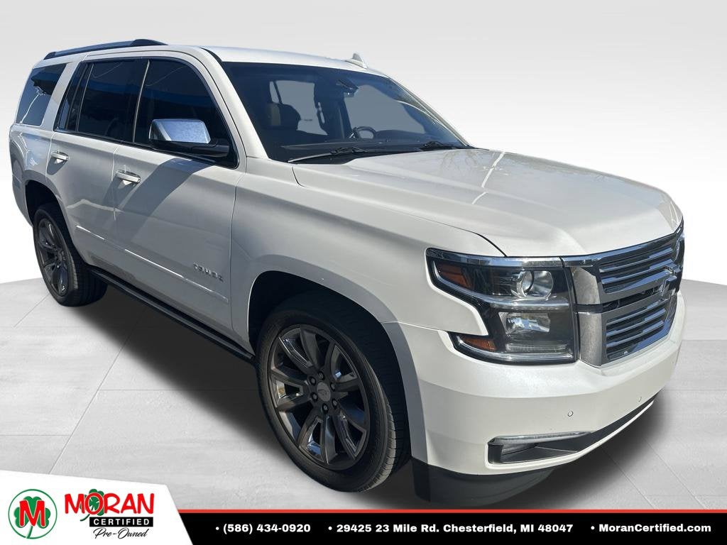 2020 Chevrolet Tahoe Premier