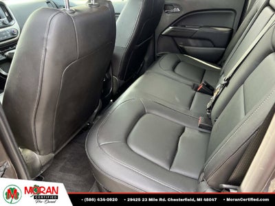 2019 GMC Canyon SLT