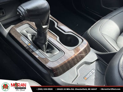 2019 GMC Canyon SLT