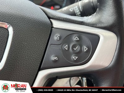 2019 GMC Canyon SLT