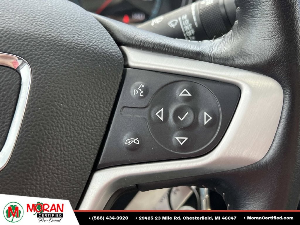 2019 GMC Canyon SLT