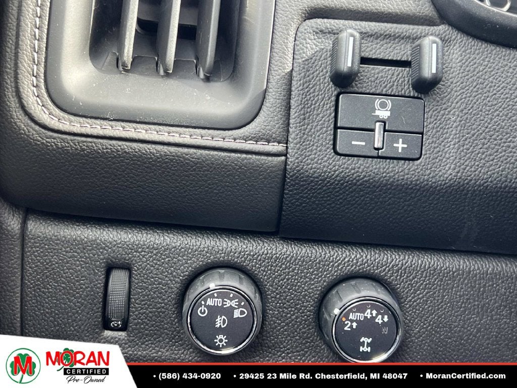 2019 GMC Canyon SLT