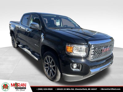 2020 GMC Canyon Denali